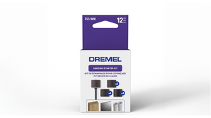 ערכת אביזרי שיוף 12 חלקים לדרמל - Dremel 755-WM