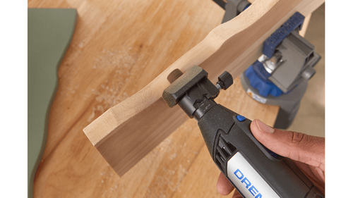 מלחציים רב תכליתיים Dremel 2500-01 Multi-Vise - מערכת 3 ב-1 עם בסיס מסתובב ולסתות מרופדות לעבודות דיוק ויצירה