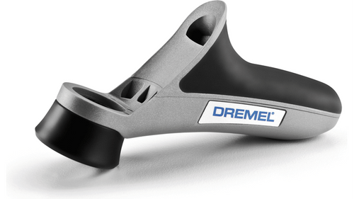 אביזר אחיזת דיוק Dremel A577 Detailer's Grip - אחיזה ארגונומית למכשירי רוטרי לעבודות חריטה וגילוף מדויקות