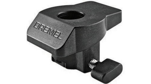 מדריך שיוף וליטוש Dremel A576 - אביזר דיוק עם בסיס יציבות מתכוונן לעבודות שיוף וליטוש מקצועיות