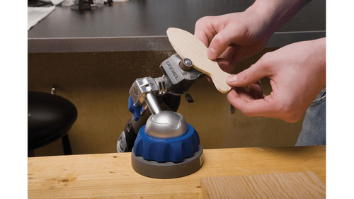 מדריך שיוף וליטוש Dremel A576 - אביזר דיוק עם בסיס יציבות מתכוונן לעבודות שיוף וליטוש מקצועיות