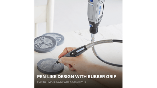 מתאם גמיש Dremel 225-02 - כבל גמיש באורך 91 ס