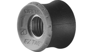 מכסה אף EZ Twist נטען עם מפתח משולב החלפה מהירה - Dremel EZ495