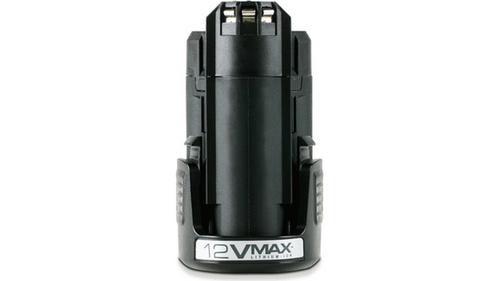 סוללת ליתיום איון Dremel B814-01 12V Max 2Ah - סוללה נטענת לכלי עבודה רוטטיביים דגמים 8200, 8220 ו-8300