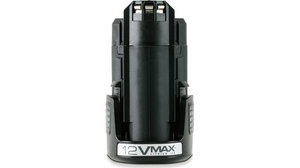סוללת ליתיום נטענת 12 וולט 2 אמפר - Dremel B814-01