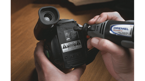 ביט חריטה כדורי Dremel 105 מק