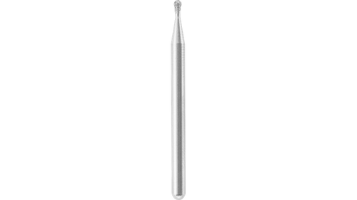 ביט יהלום כדורי Dremel 7103 - ביט מצופה יהלום לעבודות דיוק בחומרים קשים עם צורה כדורית לחיתוכים קעורים