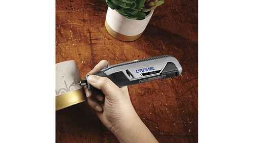 ביט יהלום כדורי Dremel 7103 - ביט מצופה יהלום לעבודות דיוק בחומרים קשים עם צורה כדורית לחיתוכים קעורים