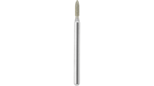 ראש יהלום מצופה גלגל Dremel 7144 - כלי דיוק מקצועי עם ציפוי חלקיקי יהלום לחריטה וגילוף על חומרים קשים