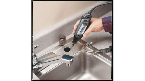 ביט חריטה Dremel 9910 מטונגסטן קרביד - כלי מקצועי לעיבוד חומרים קשים כמו פלדה מוקשה ונירוסטה