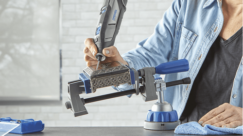 ביט חריטה כדורי Dremel 9905 מטונגסטן קרביד - כלי מקצועי לעיבוד חומרים קשים ועבודות חריטה מדויקות
