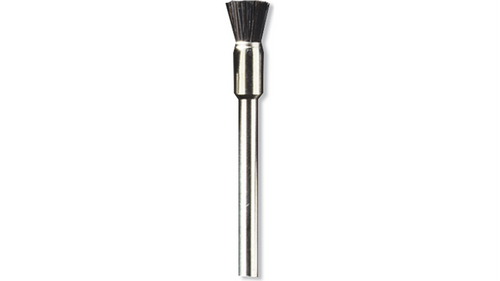 מברשות ניילון Dremel 405-02 קוטר 1/8 אינץ' - ערכת 2 יחידות לניקוי וליטוש תכשיטים וכלי כסף