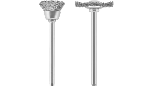 מברשות פחמן פלדה Dremel דגם 447 מק