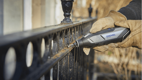 מברשות נירוסטה Dremel 448 מק