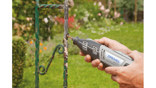מברשות נירוסטה Dremel 448 מק