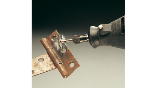 מברשות נירוסטה Dremel 448 מק