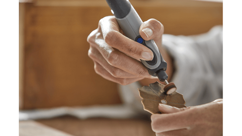 גלגל ליטוש לבד Dremel 414 מק