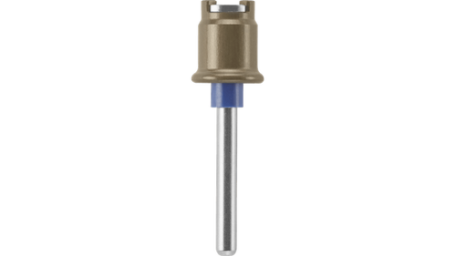מנדרל Dremel EZ402 EZ Lock - מערכת פטנט להחלפה מהירה של אביזרים לכלים רוטריים