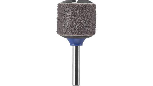 מנדרל תופים Dremel EZ407SA EZ Drum - מערכת החלפה מהירה לרצועות שיוף עם עיצוב חד-חלקי מתקדם לשיוף משטחים וקצוות