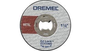 דיסק חיתוך מתכת EZ Lock 1.25 אינץ