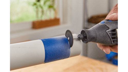 דיסקיות חיתוך Dremel 426 מחוזקות פיברגלס קוטר 1.25 אינץ' - חבילת 5 יחידות לחיתוך מתכות ופלסטיק