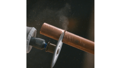 ערכת אביזרי חיתוך Dremel EZ728-01 - 11 חלקים עם דיסקי חיתוך EZ Lock ותיק אחסון שקוף מאורגן לדרמלים