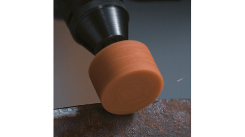 ערכת אביזרי שיוף וליטוש Dremel 727-01 - תיק אחסון שקוף עם 31 אביזרים מקצועיים לעבודות שיוף וליטוש מדויקות