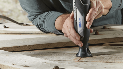 ביט חיתוך רב תכליתי Dremel 561 - מבט כללי על הביט הספירלי המחורץ לחיתוך עץ פלסטיק ואלומיניום