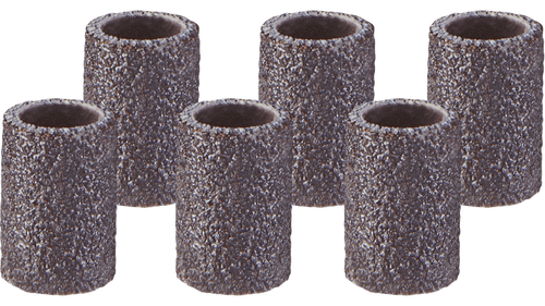 רצועות שיוף Dremel 438 מק