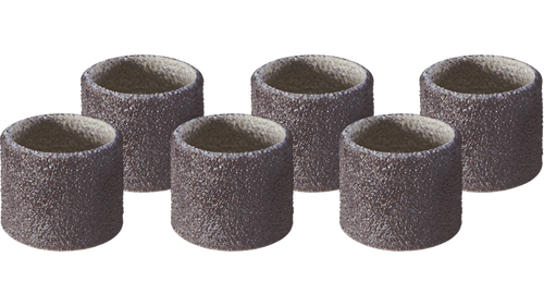 רצועות שיוף Dremel 432 מק