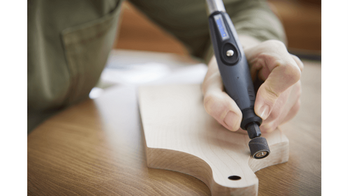 רצועות שיוף Dremel 432 מק