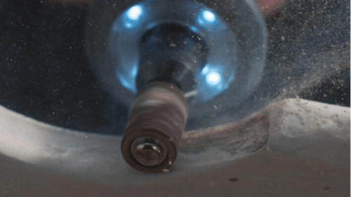 ערכת סנדינג בנדים Dremel 770B-01 - תצוגה של 48 בנדי סנדינג בשלוש דרגות גרגירים למגוון עבודות עיבוד וגימור