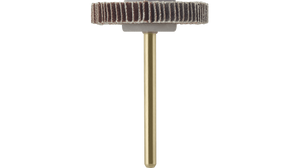 גלגל שיוף Flapwheel 120 גריט 4.8 מילימטר - Dremel 505