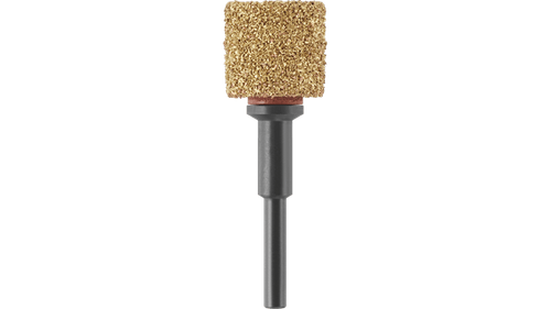 תוף שיוף קרביד Dremel Max Life 408HP - תוף שיוף מקצועי עם ציפוי קרביד עמיד בקוטר 12.7 מ