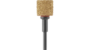 תוף שיוף קרביד Dremel Max Life 408HP גרגיר 60 - Dremel 408HP