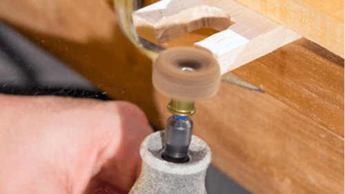 ערכת ליטוש Dremel 511E EZ Lock מק