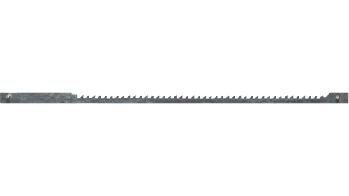 להב חיתוך MS51 Dremel לעץ ופלסטיק - עיצוב Pin-end להחלפה מהירה ללא כלים, אידיאלי לחיתוכים מדויקים בחומרים רכים