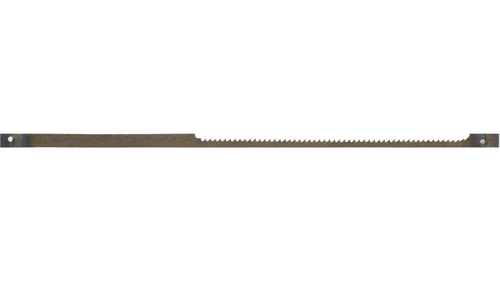 להב חיתוך עץ דק Dremel MS52 - אריזה הכוללת 4 להבים עם עיצוב פין קצה לחיתוכים מדויקים בעץ ופלסטיק