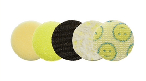 ערכת 5 רפידות ניקוי - Dremel Versa Scrub Daddy PC360-5