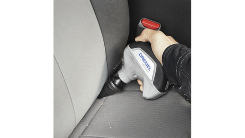 מברשת פינות Dremel Versa PC369-1 - עיצוב חלול חדשני עם זיפי פוליפרופילן לניקוי מקומות צרים וחריצי אריחים