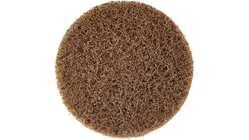 ערכת רפידות ניקוי Dremel PC365-3 - 3 רפידות מקצועיות למנקה כוח ורסא עם מערכת הוק ולופ לניקוי מגוון משטחים