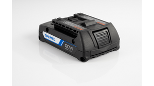 סוללת ליתיום נטענת 20 וולט 2 אמפר - Dremel B20V20