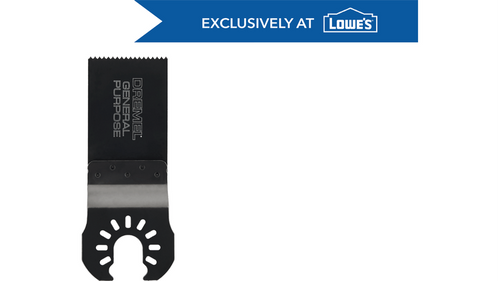 להב חיתוך דרמל MM200W-1 Universal True-Fit ביי מטאל 1.25 אינץ' - להב אוניברסלי למולטיטול לחיתוך מתכת ועץ