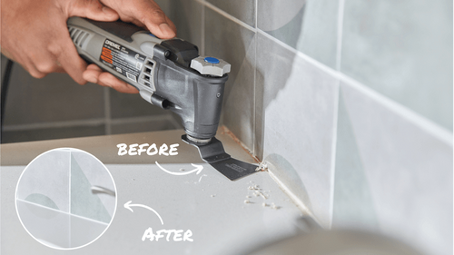סט להבי גירוד Dremel MM620W Universal True Fit - 2 להבים קשיח וגמיש לכלי נדנדה, מיועדים להסרת צבע ודבק