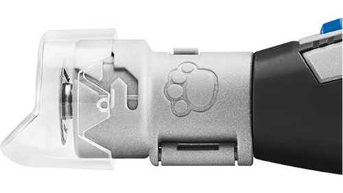 ערכת אביזרי טיפוח לחיות מחמד Dremel AT02-PGK - מגן ציפורניים עם כיסוי שקוף וזווית חיתוך מדויקת לטיפוח בטוח ונוח של כלבים בבית