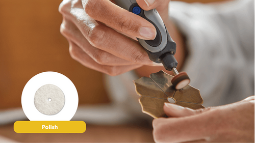 דרמל Dremel Stylo+ 2050-15 - עיצוב עט ארגונומי קל משקל עם 15 אביזרים מקצועיים לחריטה וגילוף