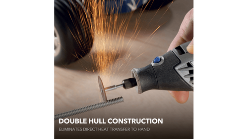 דרמל Dremel 3000-2/25 - מבט כללי על הכלי עם 25 אביזרים מקצועיים לחיתוך, חריטה והשחזה