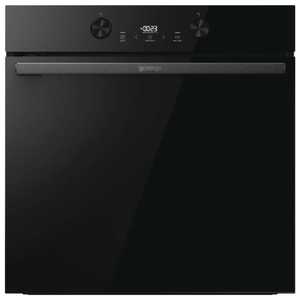 תנור בנוי פירוליטי 77 ליטר Gorenje BPS6737E04DBG זכוכית שחורה