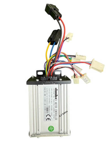בקר למנוע מברשות / פחמים לקורקינטים 1300W 48V