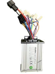 בקר למנוע מברשות / פחמים לקורקינטים 1300W 36V